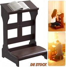 Gebetsbank Kniebank mit kissen