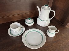 Retro Kaffeeservice 70er Jahre