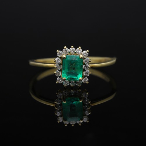 Ring brillanten diamanten - ring,