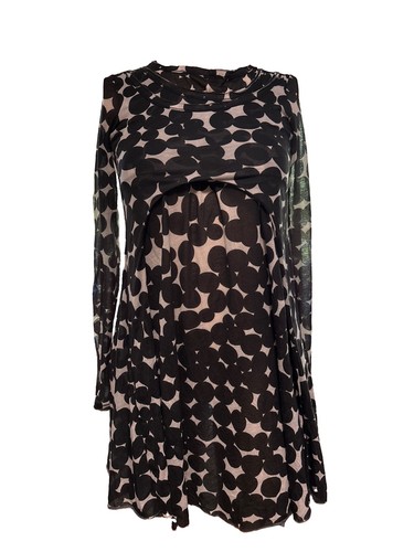 Rundholz kleid ausgefallen - rundholz,