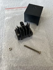 Dual CS 601 510 1249 1246 Kontakt  Plattenspieler Anschlussplatte Kontaktplatte