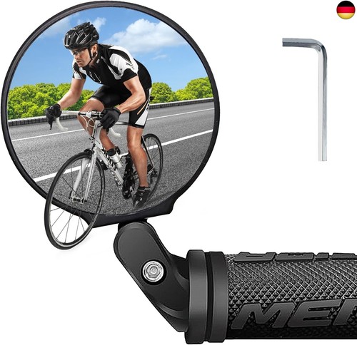 Fahrradspiegel großes hd - großes,