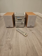 Sony CMT-M373NT Minidisc CD