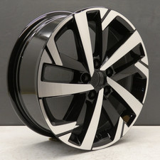 VOLKSWAGEN POLO 16 ZOLL TORSBY ALUFELGE FELGE ORIGINAL OEM 2G0601025T ORIGINAL X1