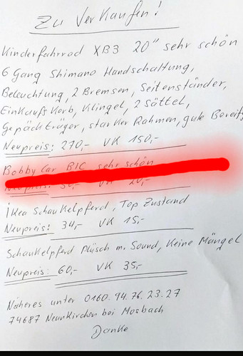 Ikea schaukelpferd holz - schaukelpferd,