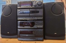 JVC CA-S500 COMPACT COMPONENT