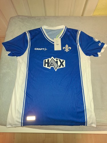 Darmstadt heimtrikot 23 - darmstadt,