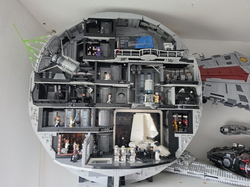 Lego star wars - lego, 75419
