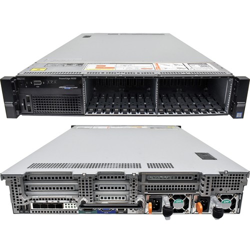 Dell poweredge r830 server - dell,