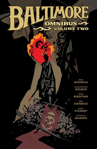 Baltimore omnibus volume - omnibus, 2