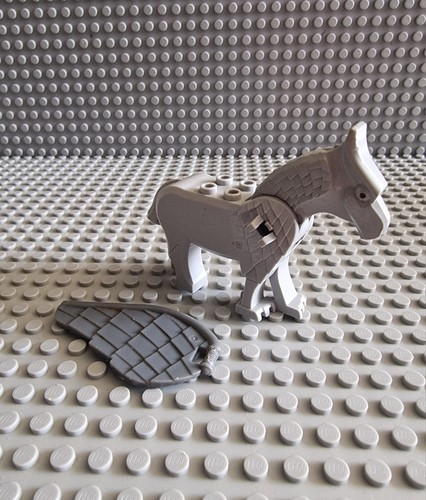Lego hippogreif seidenschnabel - lego,