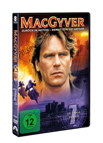 Macgyver season amaray - /,