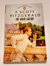 The Great Gatsby - F. Scott