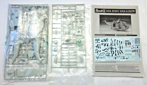 Revell 04450 sea king - 04450, 1:72