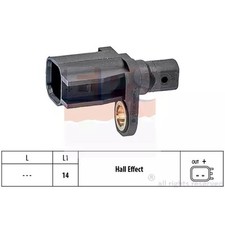 1x ORIGINAL® Eps Sensor