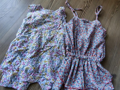 Schöne jumpsuit mädchen - 2,