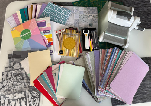 Sizzix big shot - sizzix,