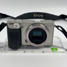 Sony Alpha A6000 Camera No