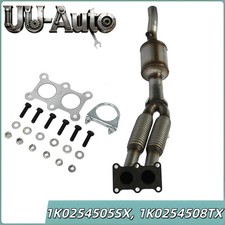 Katalysator Kat Für Vw Golf