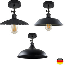 Retro Deckenlampe