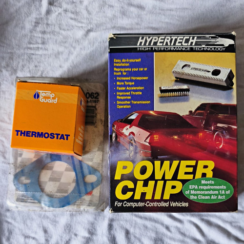 Hypertech powerchip corvette - hypertech,
