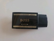 Boss Gürtelschnalle ca. aus 2008 