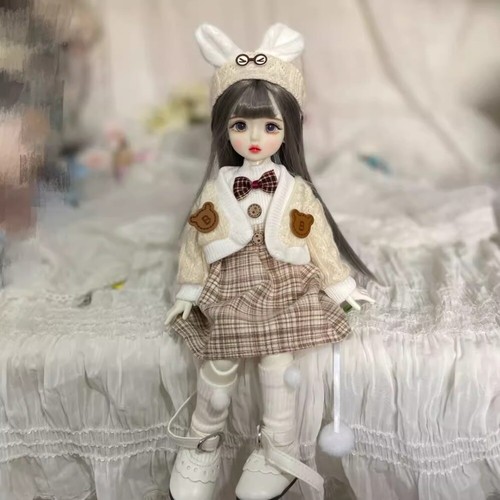 Bjd girl doll ball - bjd,