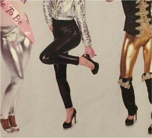Glanz leggins wet look - glanz-leggins,, wet-look