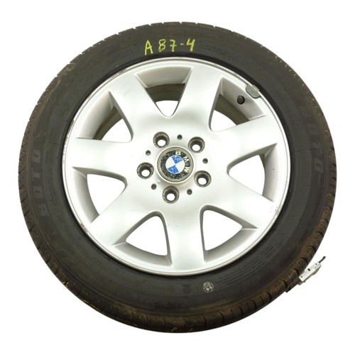 Bmw e46 cabrio alufelge - bmw,