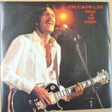 45rpm 7" single JIM CAPALDI