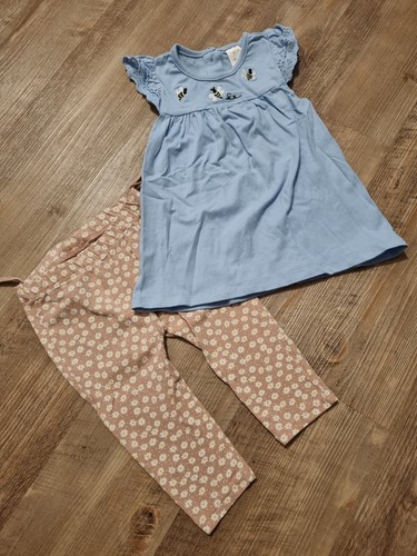 Pusblu hose top set gr - hose,