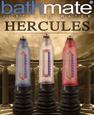 2024 Bathmate HYDRO7 Zubehör ~ Verlängerung Vergrößerung Impotenz Erektionshilfe