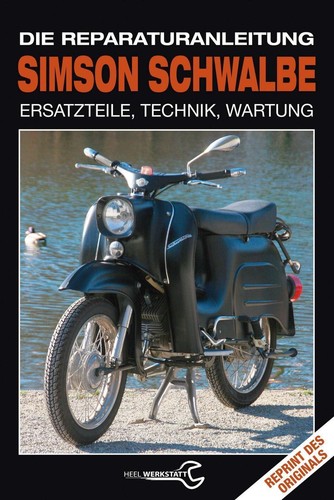 Simson schwalbe - simson,