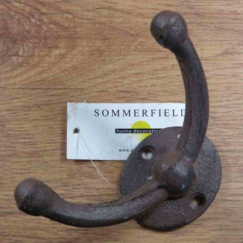 Garderobenhaken gusseisen - garderobenhaken,