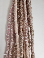 Akzent Dreads Wolle 40cm/