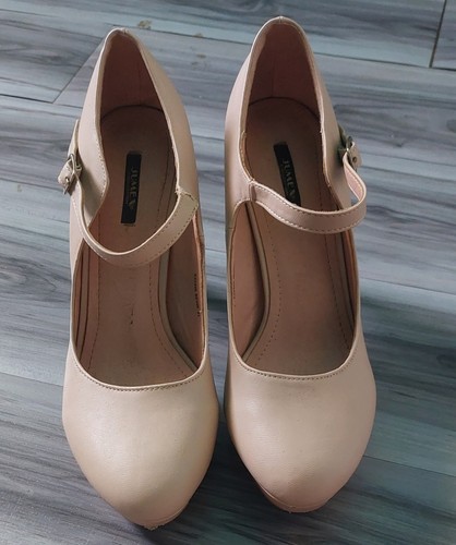 High heels - high,