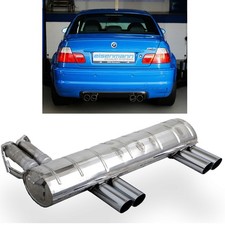 EISENMANN Sportauspuff Duplex