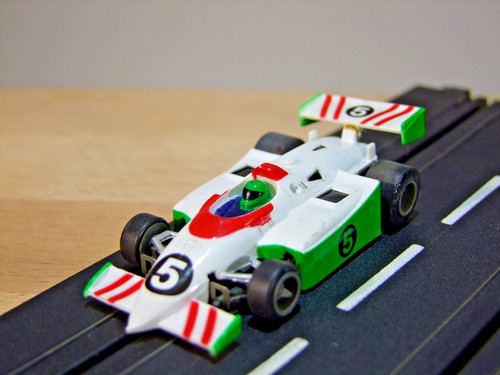 Slotcar - h0,
