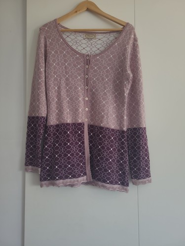 Sorgenfri sylt strickjacke - sorgenfri,