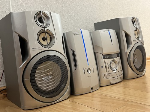 Pioneer is22cd - pioneer, xc-is22cd