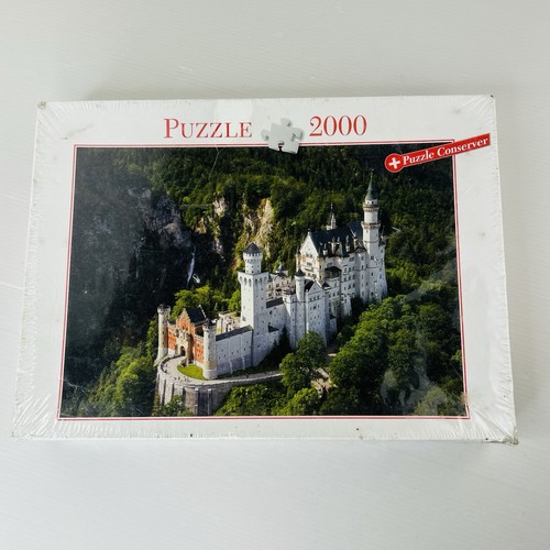 Blatz 2000 teile puzzle - blatz,
