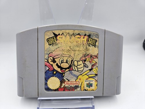 Super smash bros nintendo - bros., (nintendo
