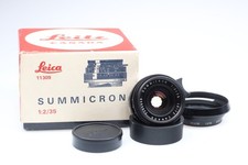 Leica Summicron M 35mm f2