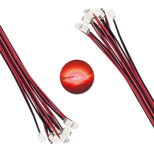 Smd mikro led dioden stk - led, 20