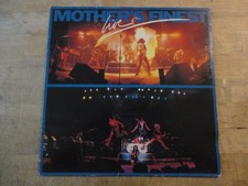 Mother's Finest – Mother's Finest Live, Epic, Europe, Reissue