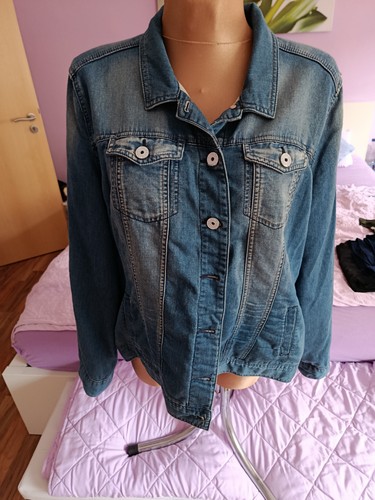 Cecil jeansjacke damen xxl - damen,