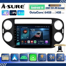 4+64G Android 14 Autoradio