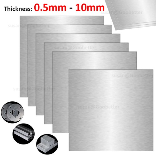 Alublech aluminium 5mm - aluminium,
