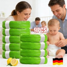 Windeleimer Nachfüllfolie 9er