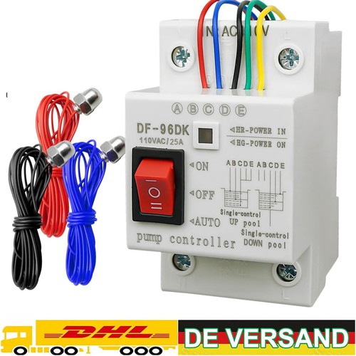 Flüssigkeitsfühler 220 ac - flÜssigkeitsfÜhler, v